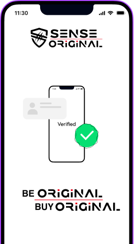 Phone Scanning NFC Tag